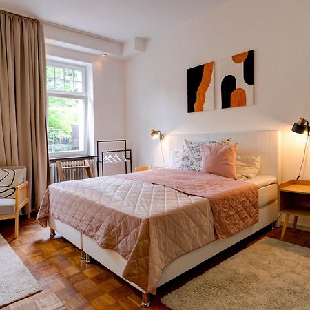 Apartment Mit 2 Schlafzimmern Am Bergpark Wilhelmshoehe Kassel Eksteriør billede