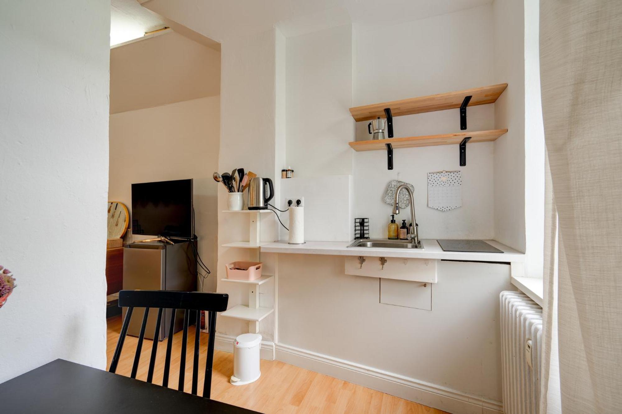 Apartment Mit 2 Schlafzimmern Am Bergpark Wilhelmshoehe Kassel Eksteriør billede