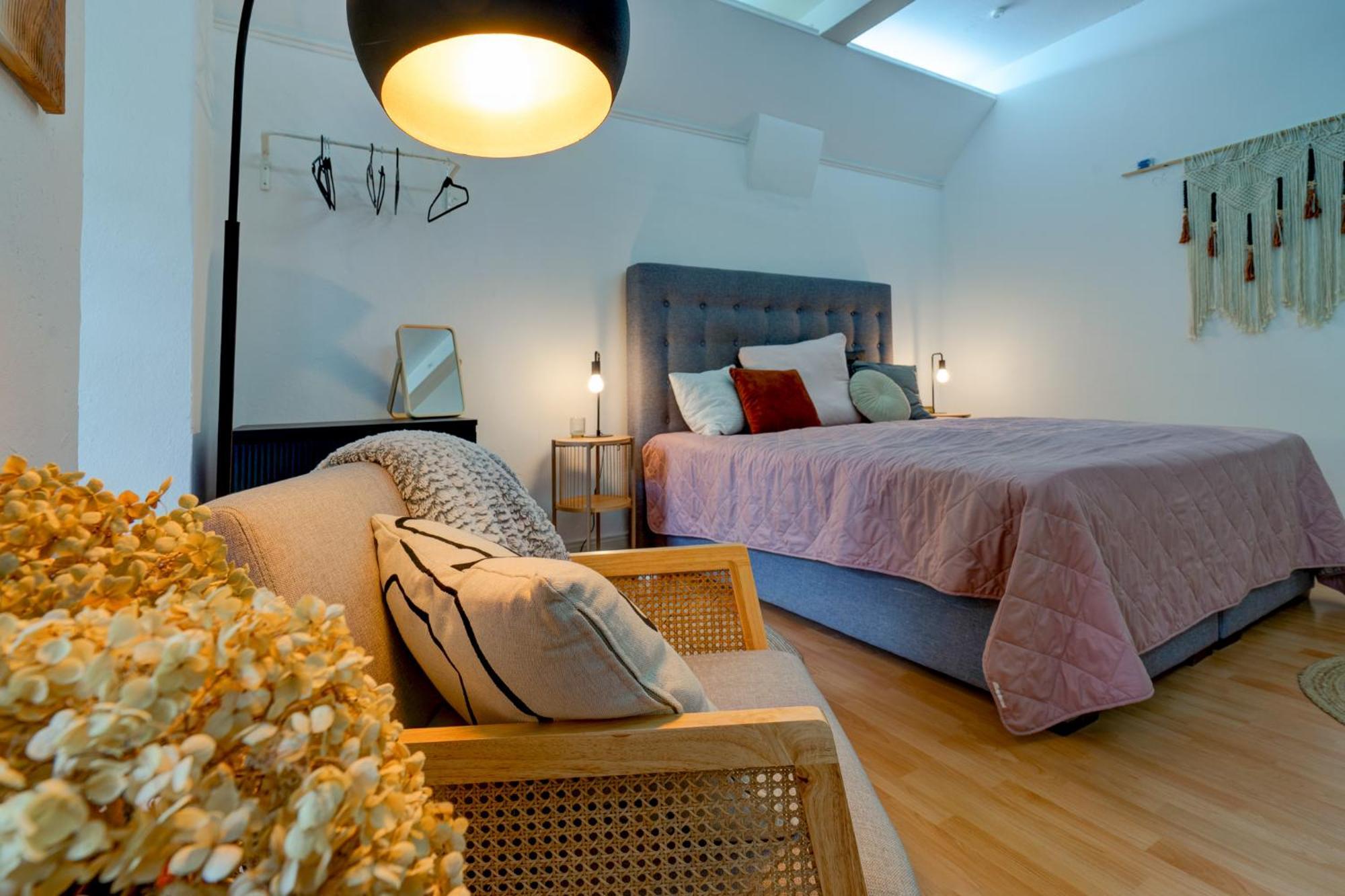 Apartment Mit 2 Schlafzimmern Am Bergpark Wilhelmshoehe Kassel Eksteriør billede